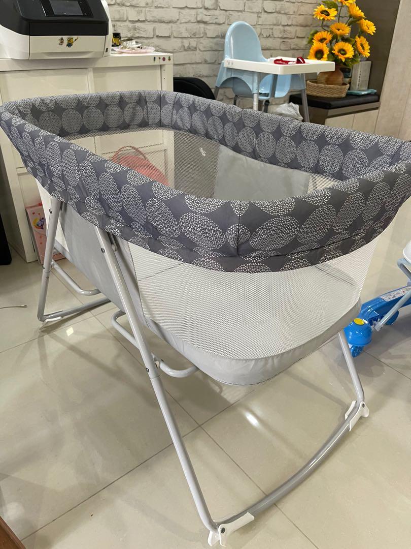 Ingenuity crosby 2024 bassinet