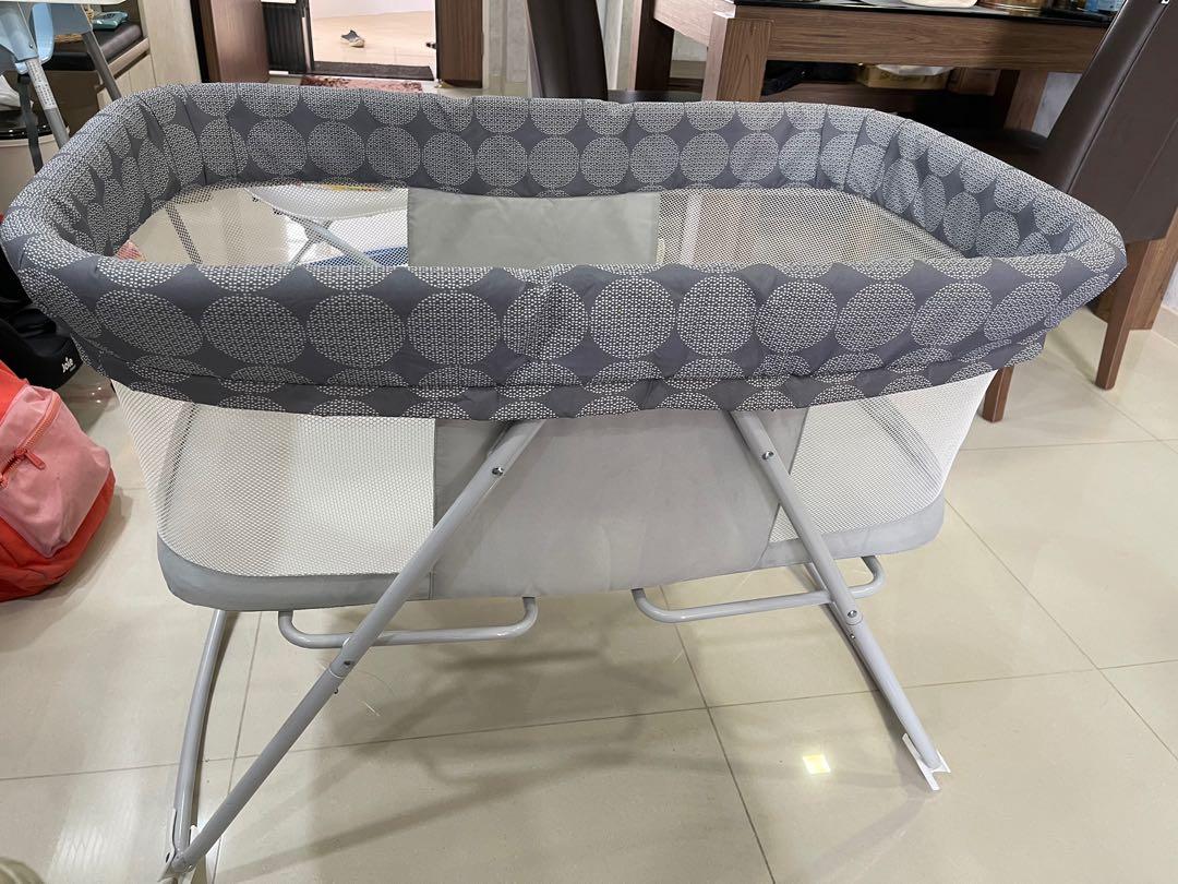 Ingenuity crosby hot sale bassinet