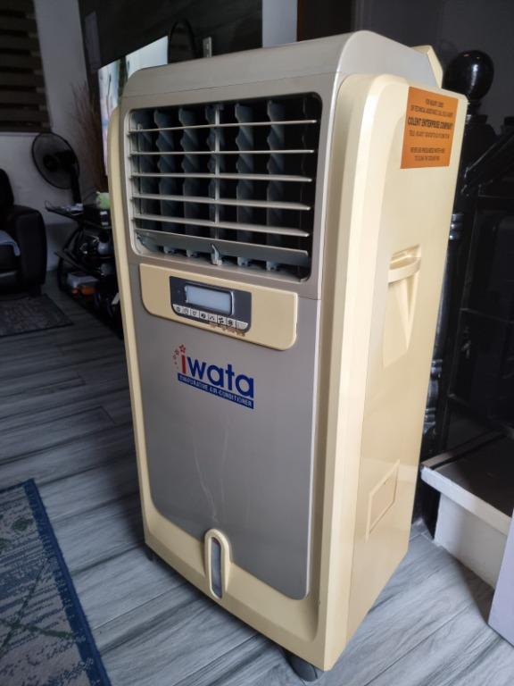 Iwata Evaporative Airconditioner