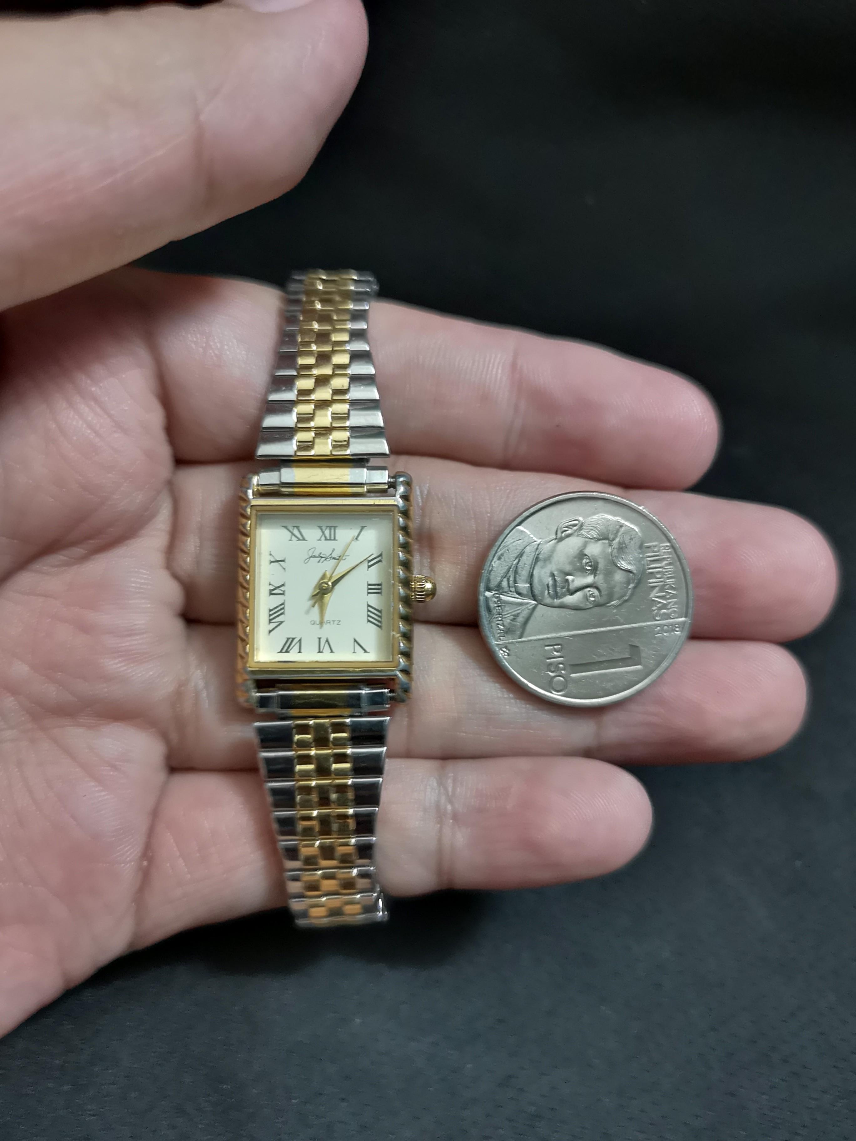 Jaclyn smith sale watches