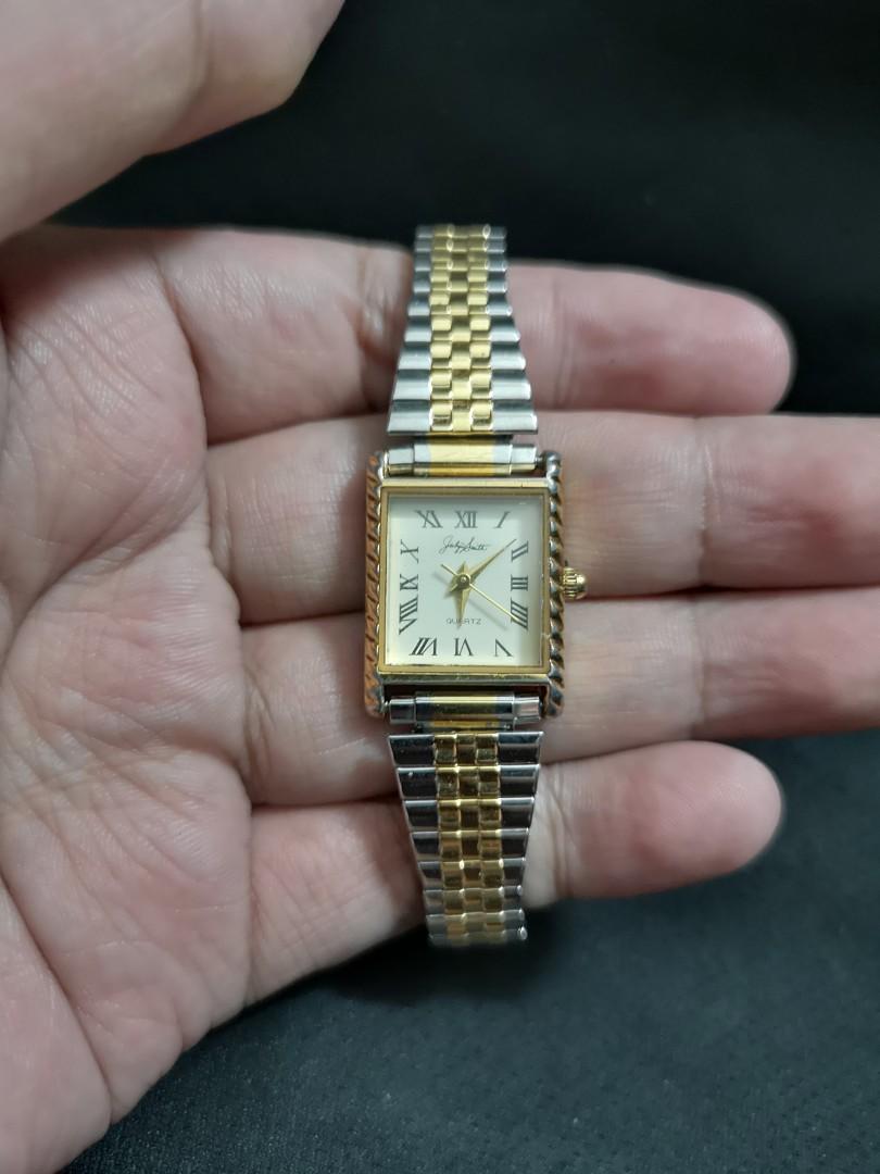 Jaclyn smith watch quartz new arrivals
