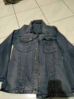 Jaket jeans