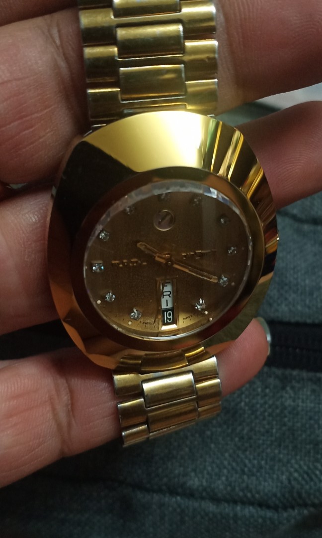 Jam rado ori Men s Fashion Watches Accessories Watches on