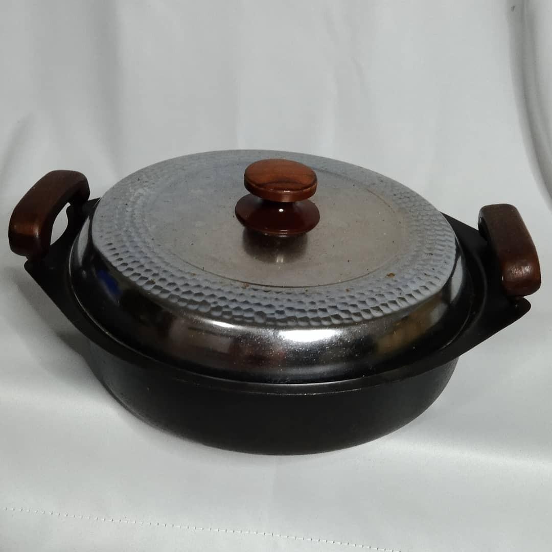 Japan cookware for sukiyaki etc, Furniture & Home Living, Kitchenware