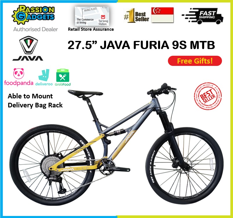 Java furia price hot sale