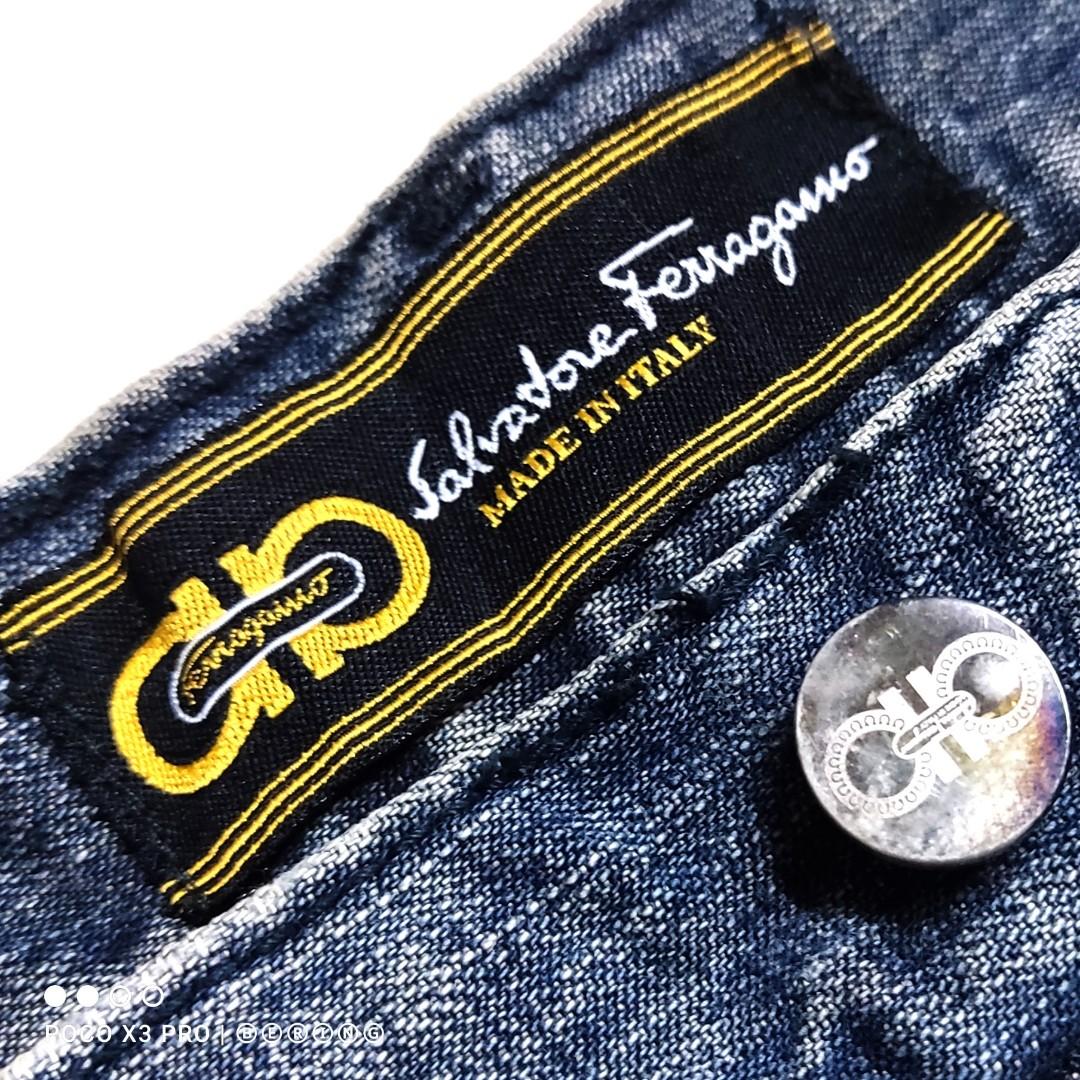 Salvatore ferragamo sales jeans price
