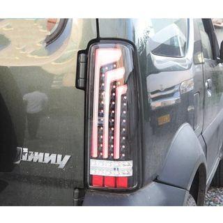 Jimny JB43 LED tail lights