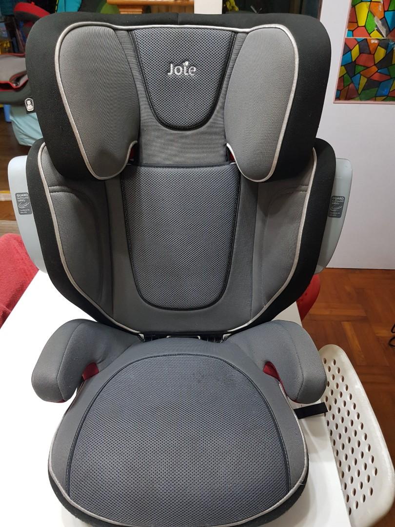 Jolie 成長型安全座椅C1118A 照片瀏覽 2
