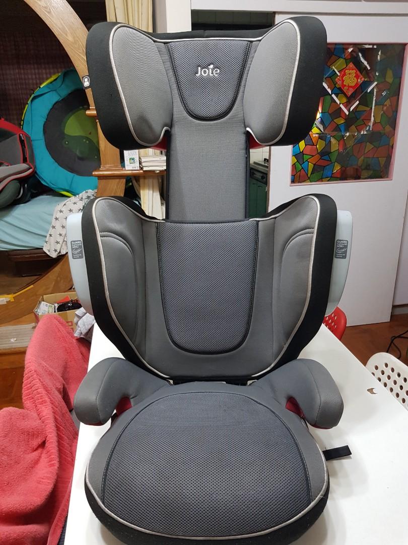 Jolie 成長型安全座椅C1118A 照片瀏覽 1
