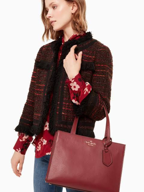 Retail Kate Spade Thompson Street Sam Large Luxury Bags Wallets on Carousell
