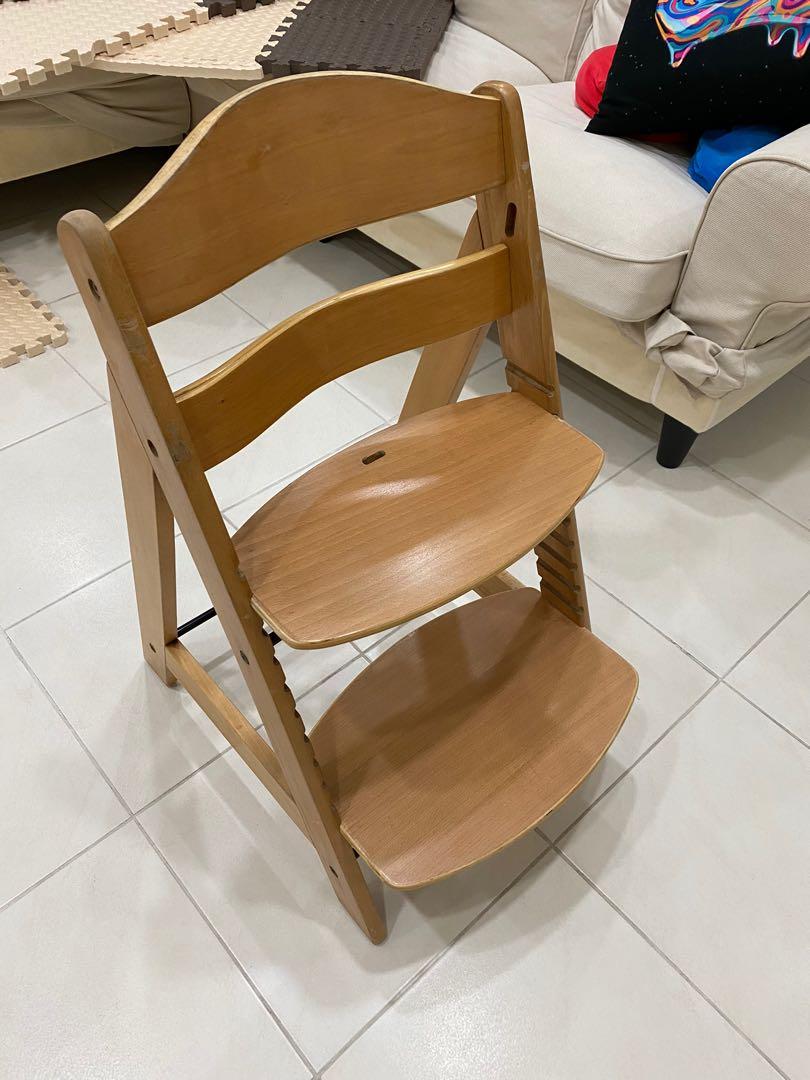 Katoji top high chair