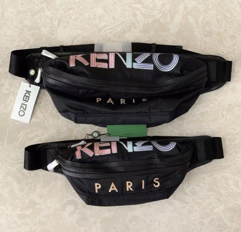 Kenzo paris 2025 fanny pack