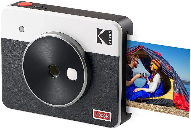 I Tested The Retro Camera 📸👎🏻, Kodak mini Shot 3 Retro Review