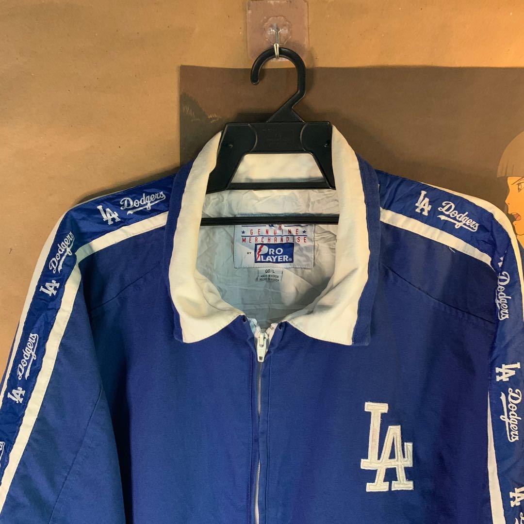 Dodgers jacket mens sale
