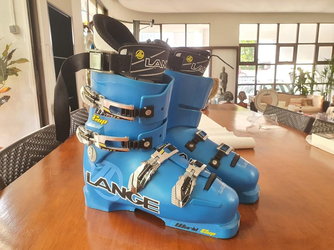 Cheap on sale ski boots