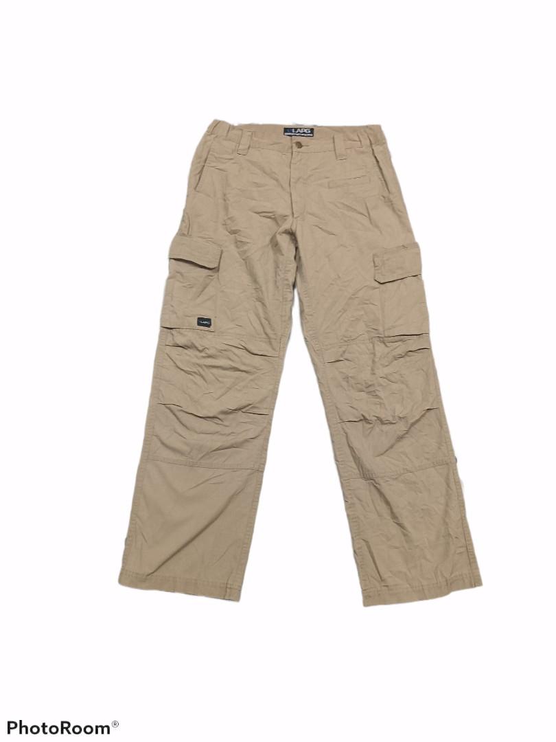 LAPG tactical cargo pants Men s Fashion Bottoms Trousers on