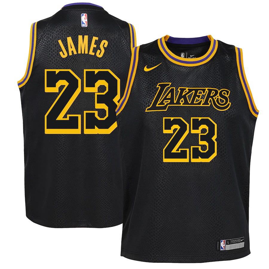 james jersey