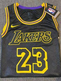lakers black mamba jersey