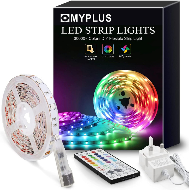 Myplus led cheap strip lights