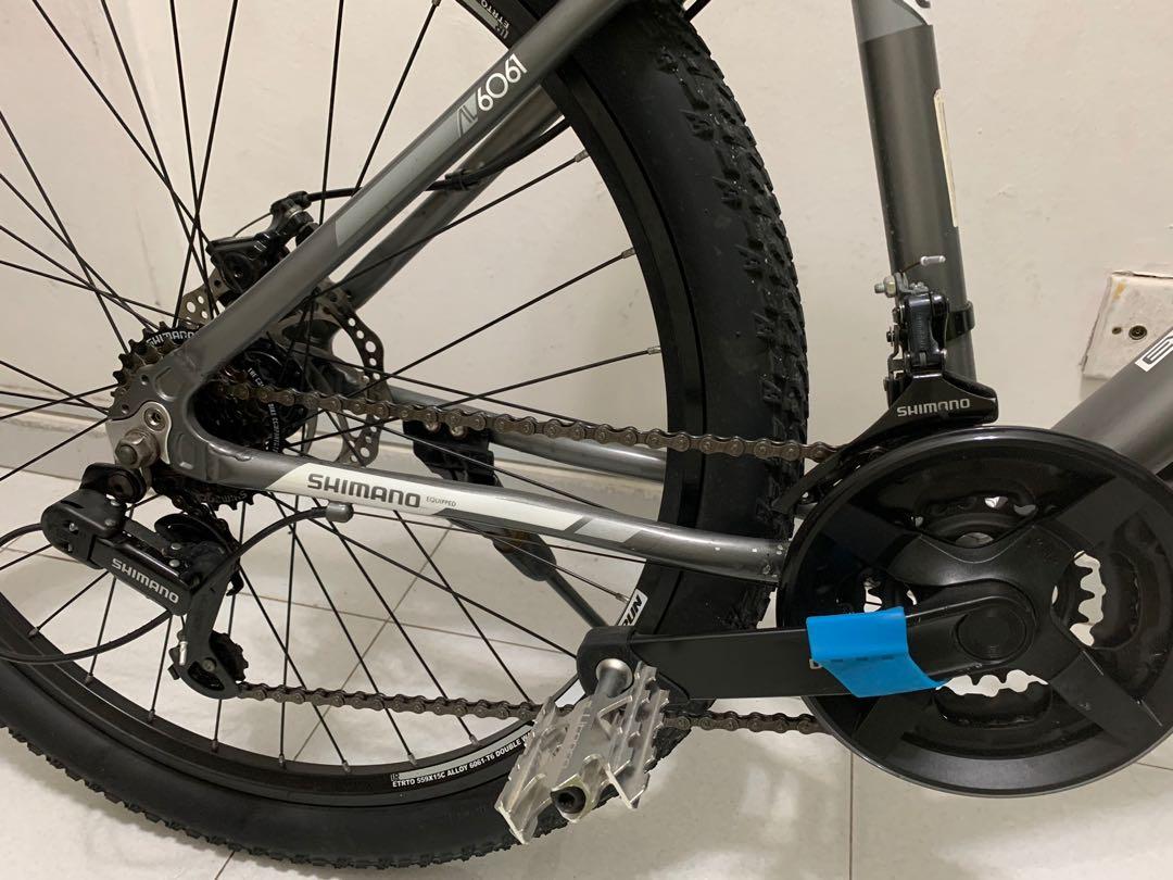Mountain bike Lerun Evo Race Sports Equipment Bicycles Parts Bicycles on Carousell