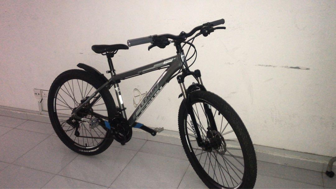 Mountain bike Lerun Evo Race Sports Equipment Bicycles Parts Bicycles on Carousell