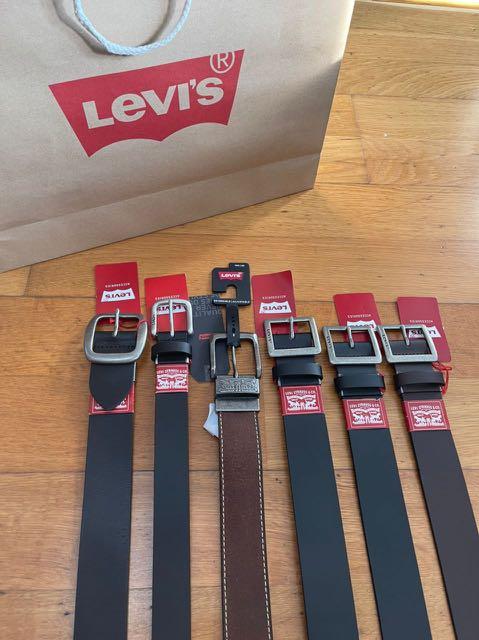 Levis hotsell belt original