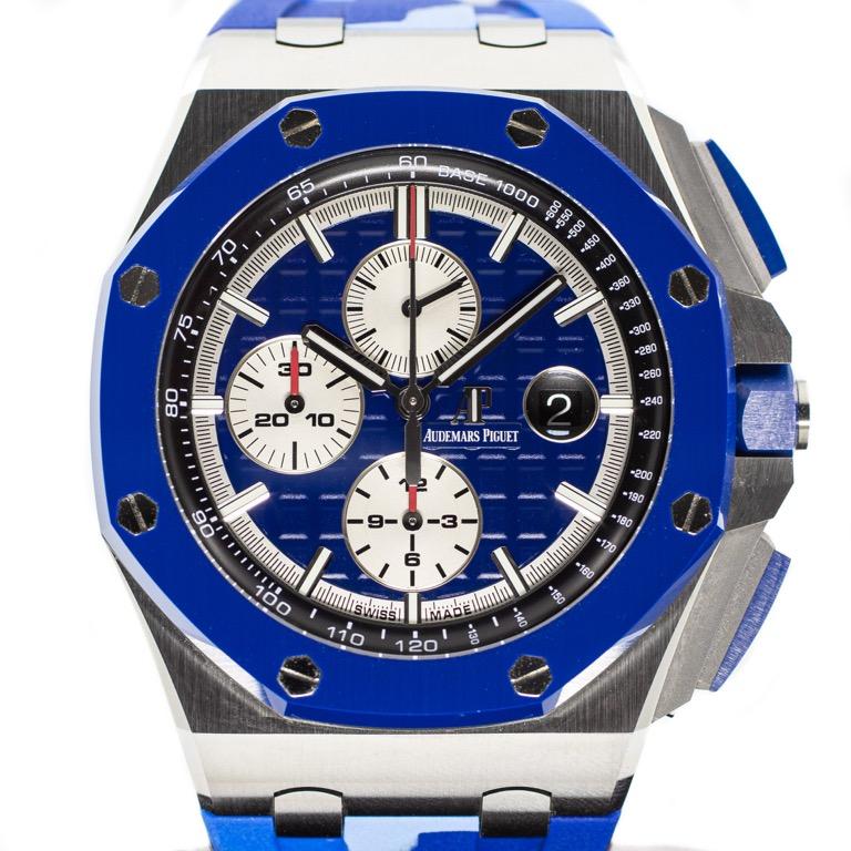 audemars piguet camo