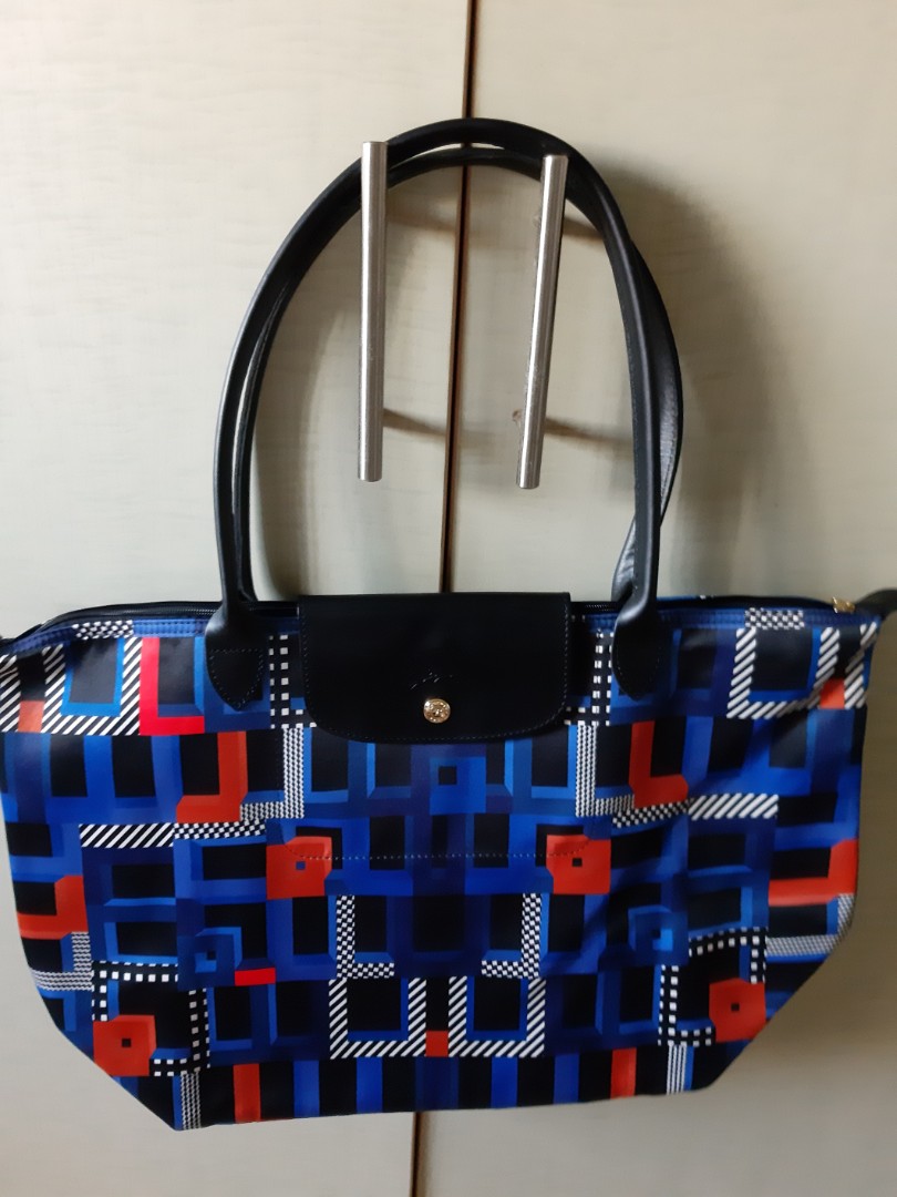 longchamp backpack limited edition