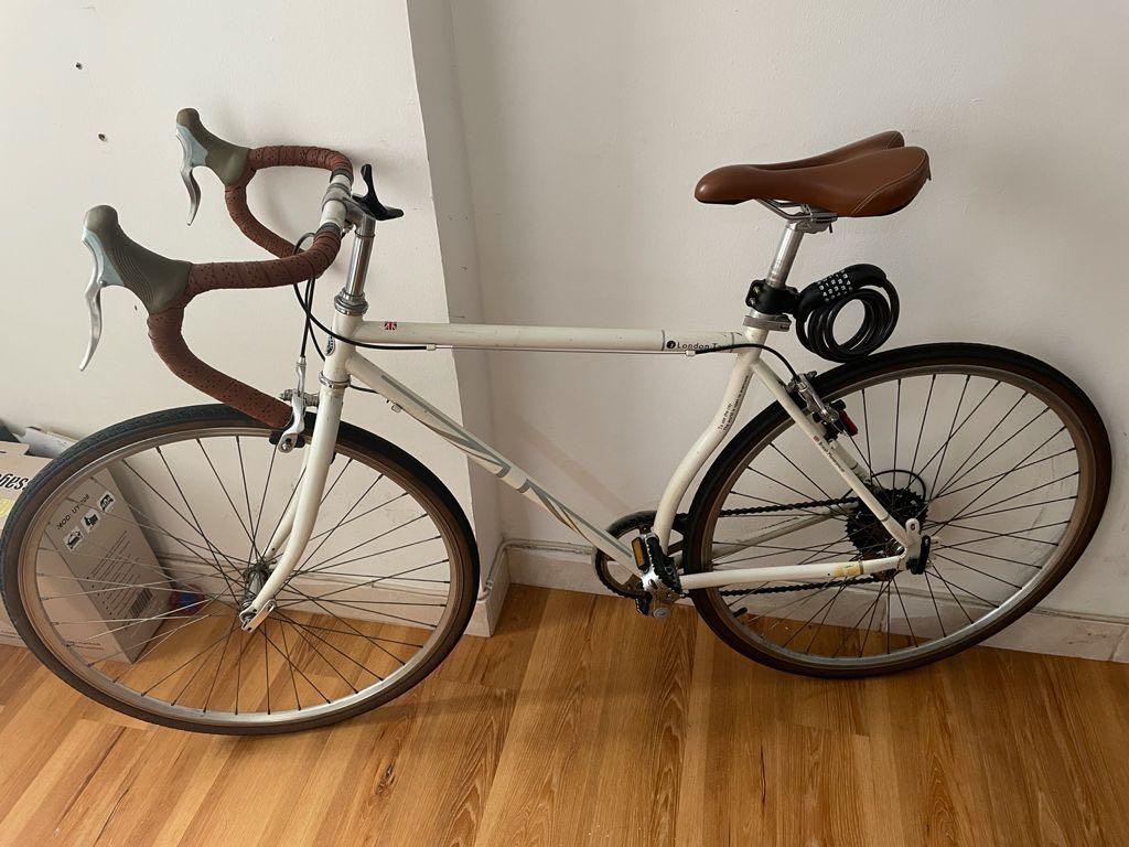 London taxi hot sale road bike 700c