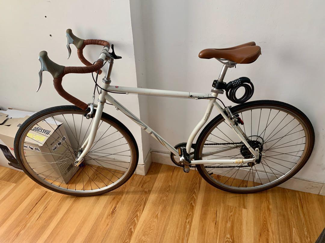 London taxi road bike 700c hot sale