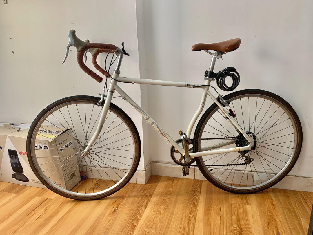 London Taxi road bike 700c
