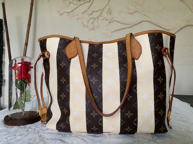 Rayures neverfull sales