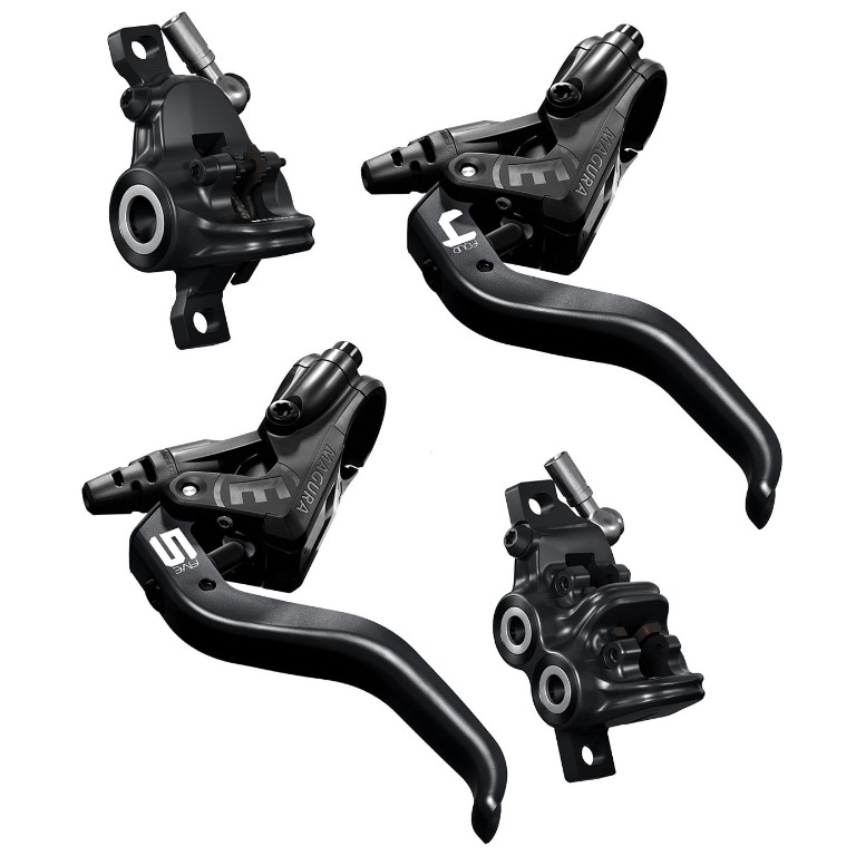 magura mt4 brake set
