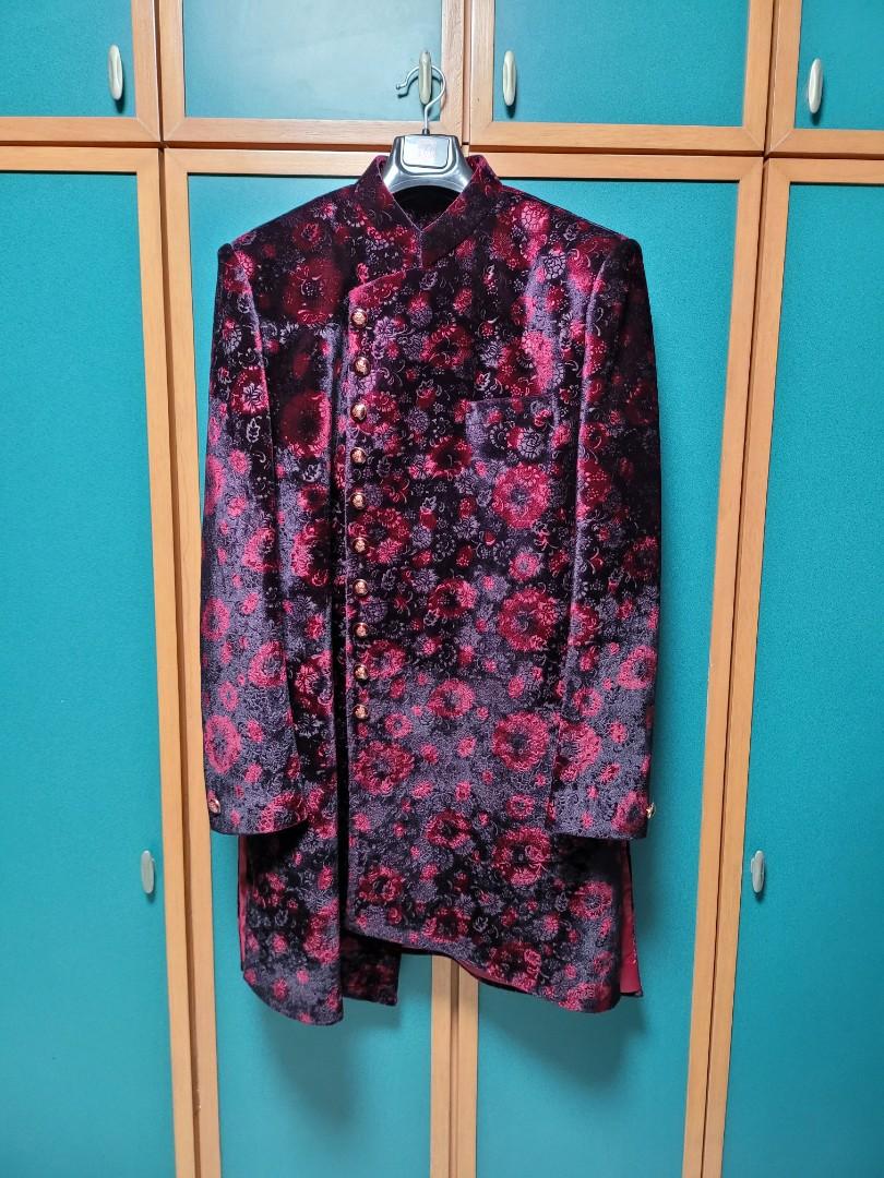Black Indo Western Dress