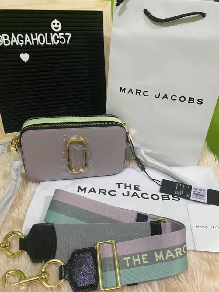 Marc jacobs snapshot dusty lilac deals