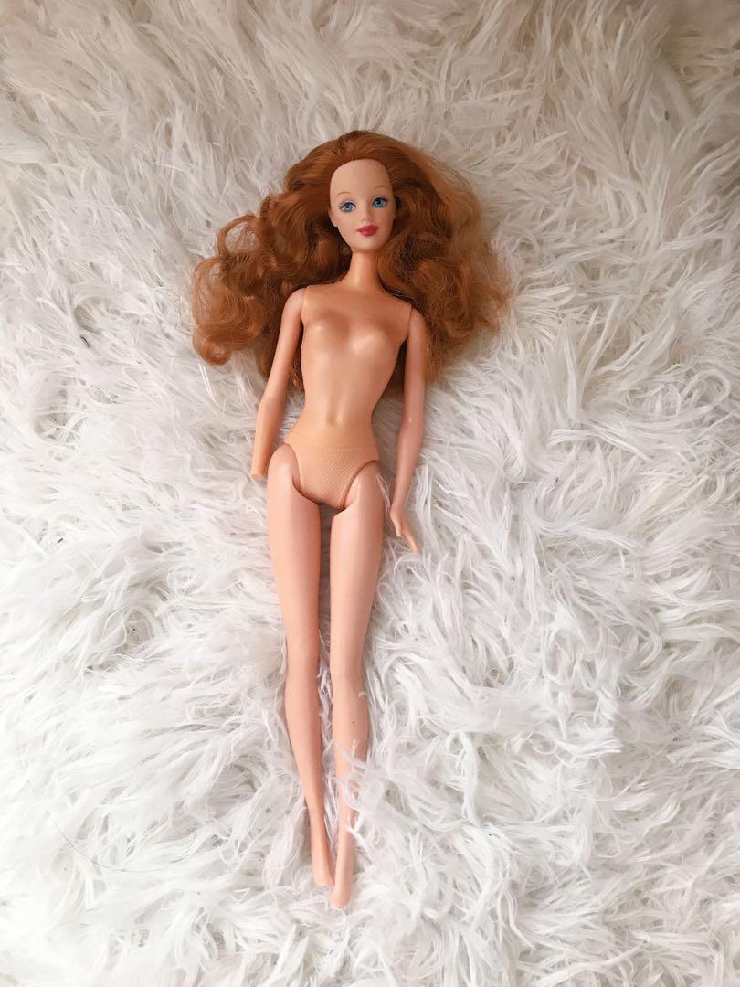 Mattel Barbie Doll Had A Little Lamb Hobbies Toys Toys Games