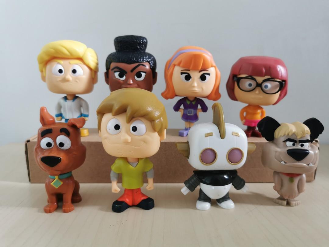 Mcdonald Australia SCOOB Scooby Doo 2020, Hobbies & Toys, Toys & Games ...