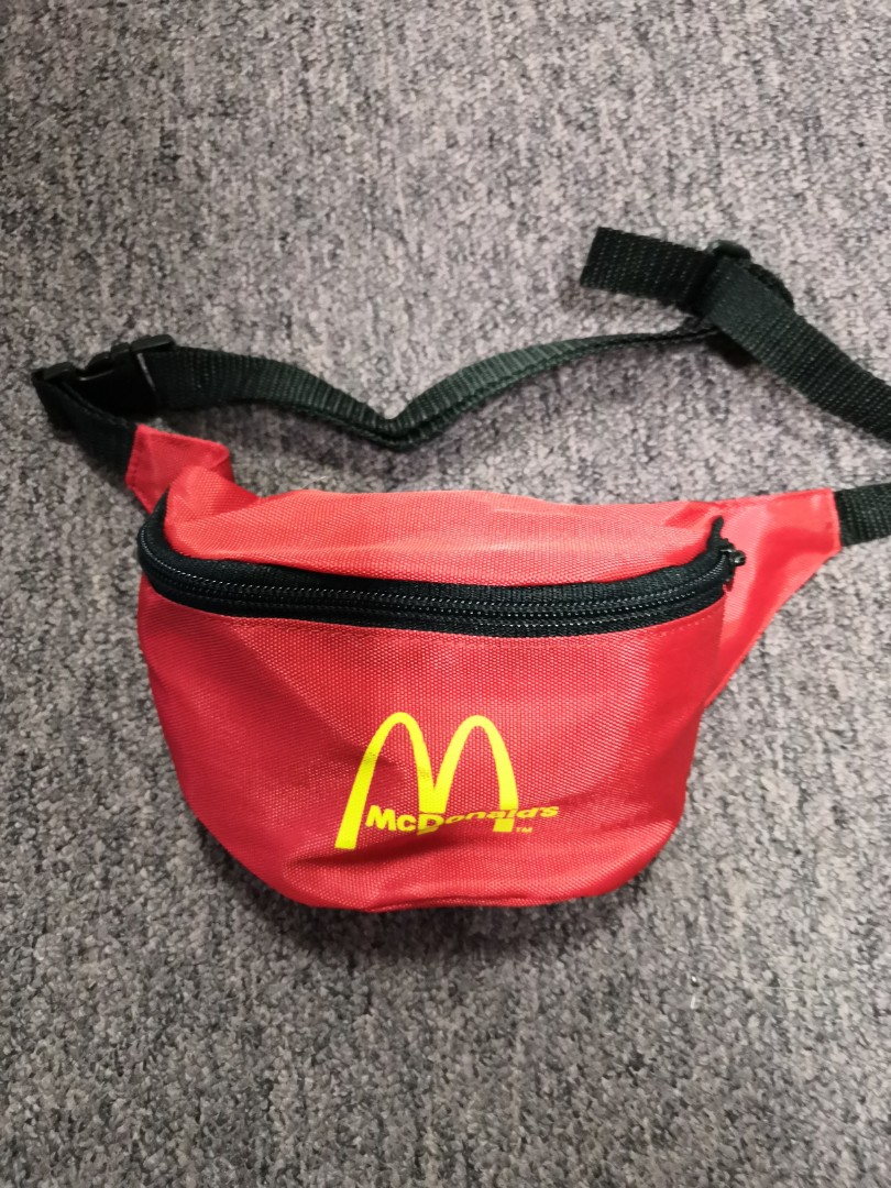Mcdonalds bum bag new arrivals