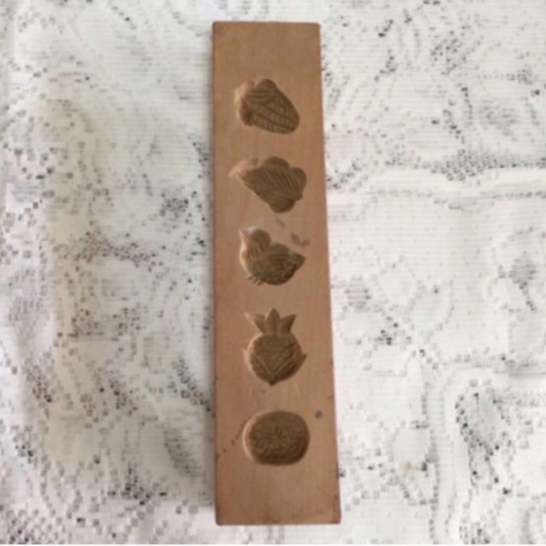 Mini Biscuit Mould