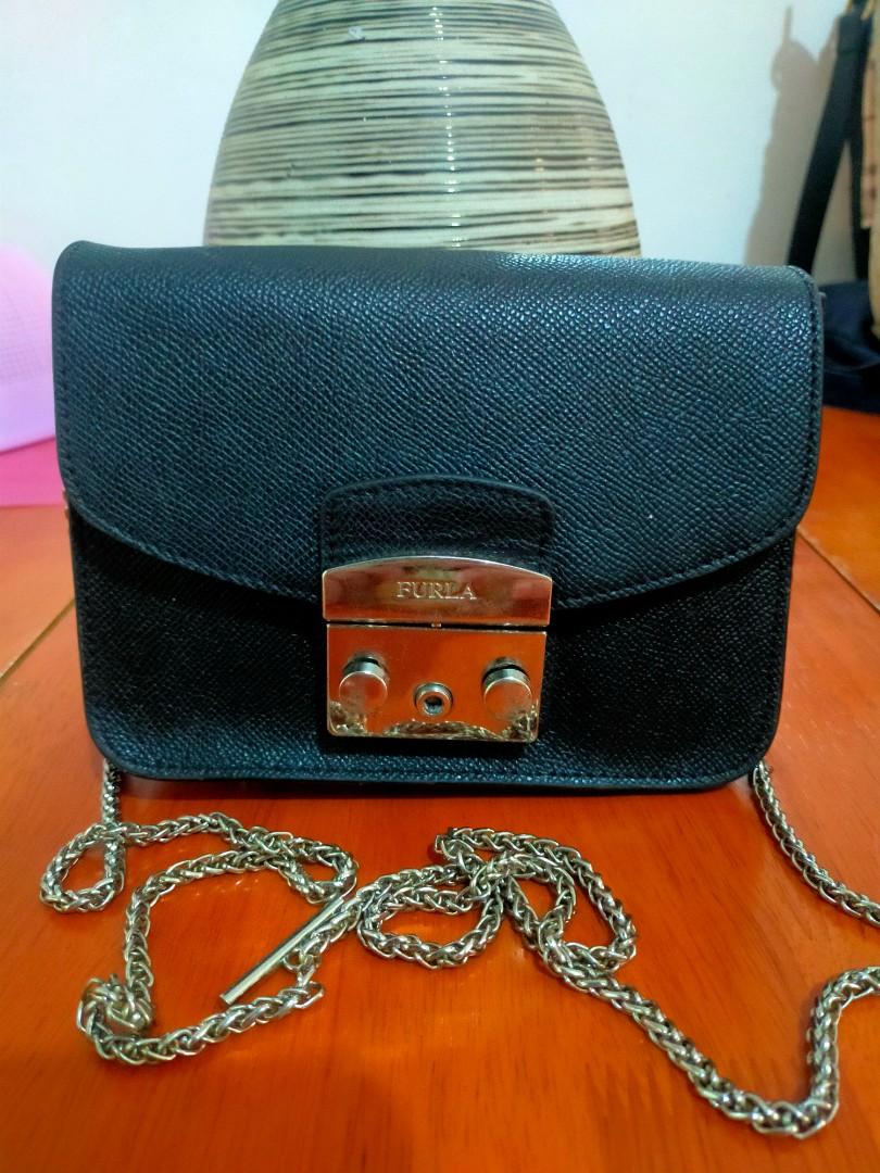 Furla mini on sale sling bag