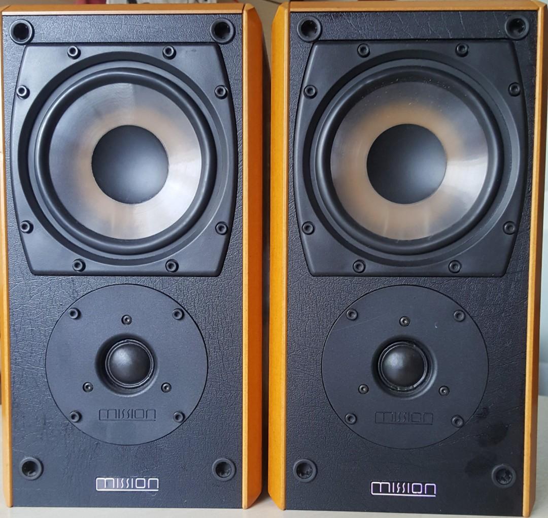 Mission 751 speakers new arrivals