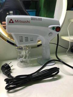 Mitsushi Nano Spray Gun Wired Fogging machine blue light