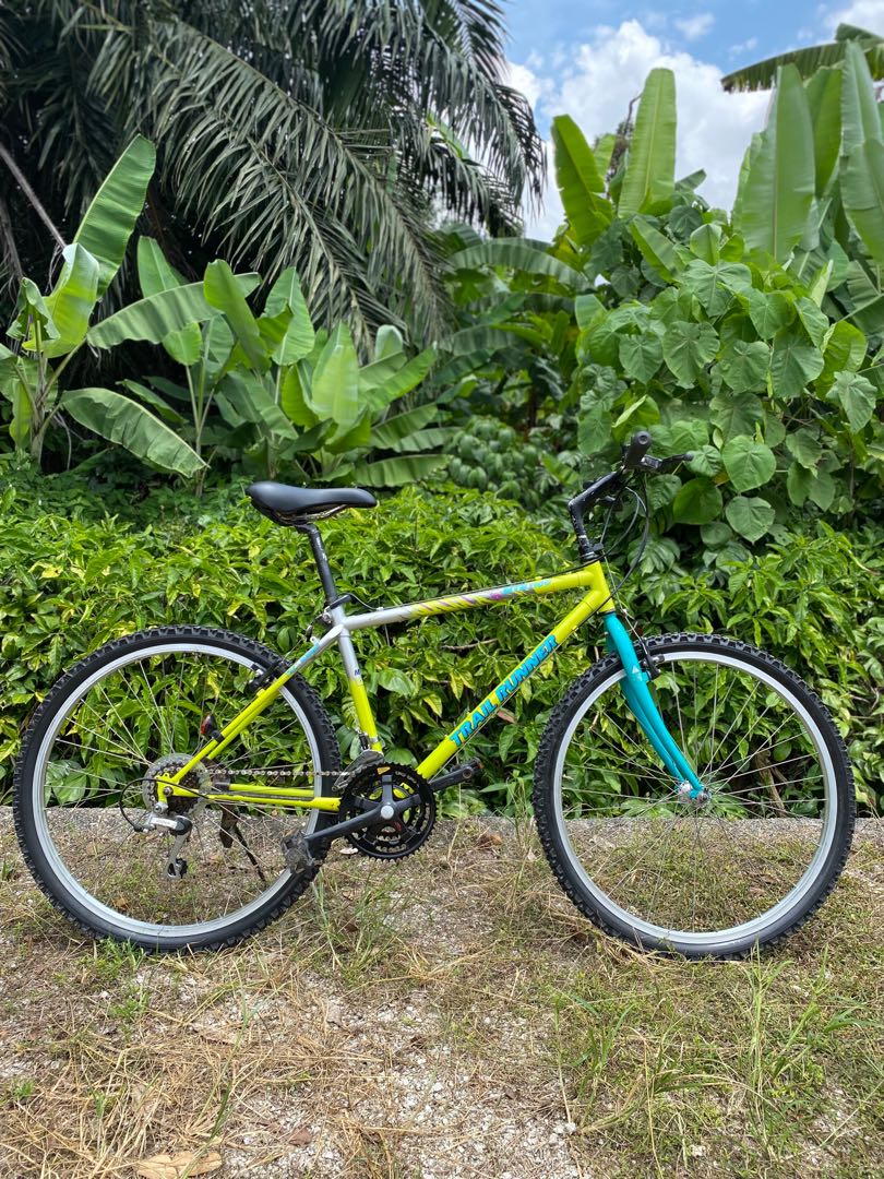 Miyata Trail Runner 1100