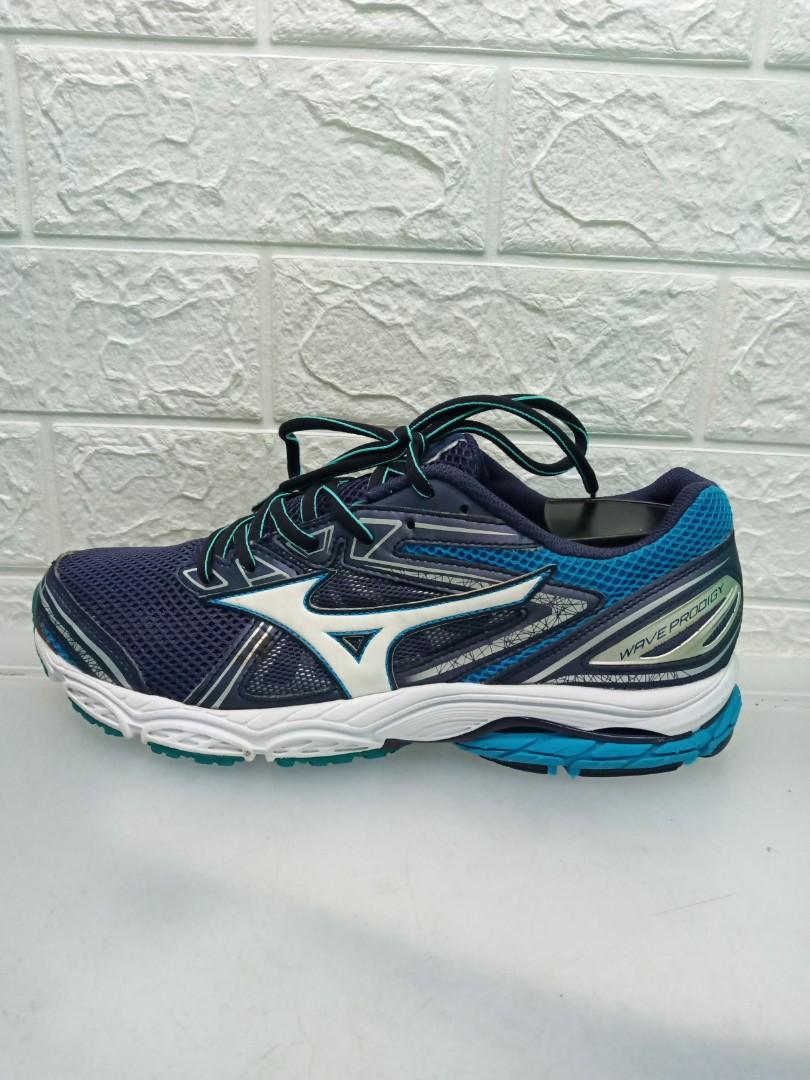 Mizuno wave discount cruise 9 silver