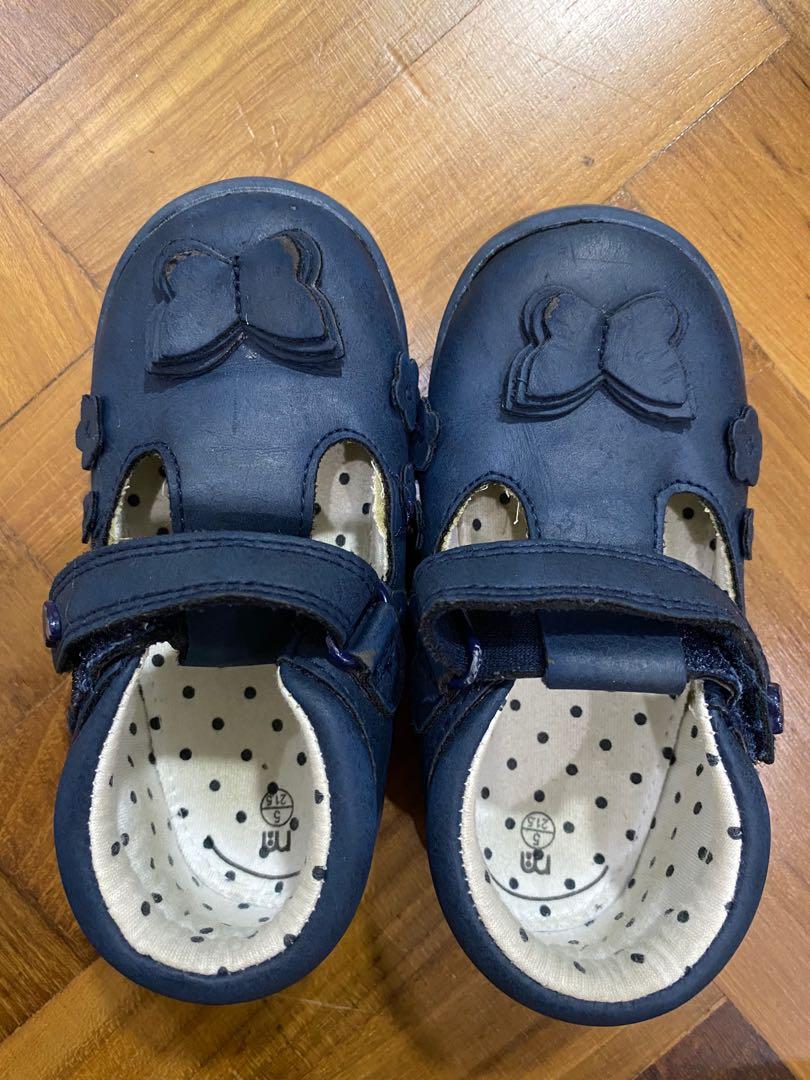Mothercare baby slippers on sale