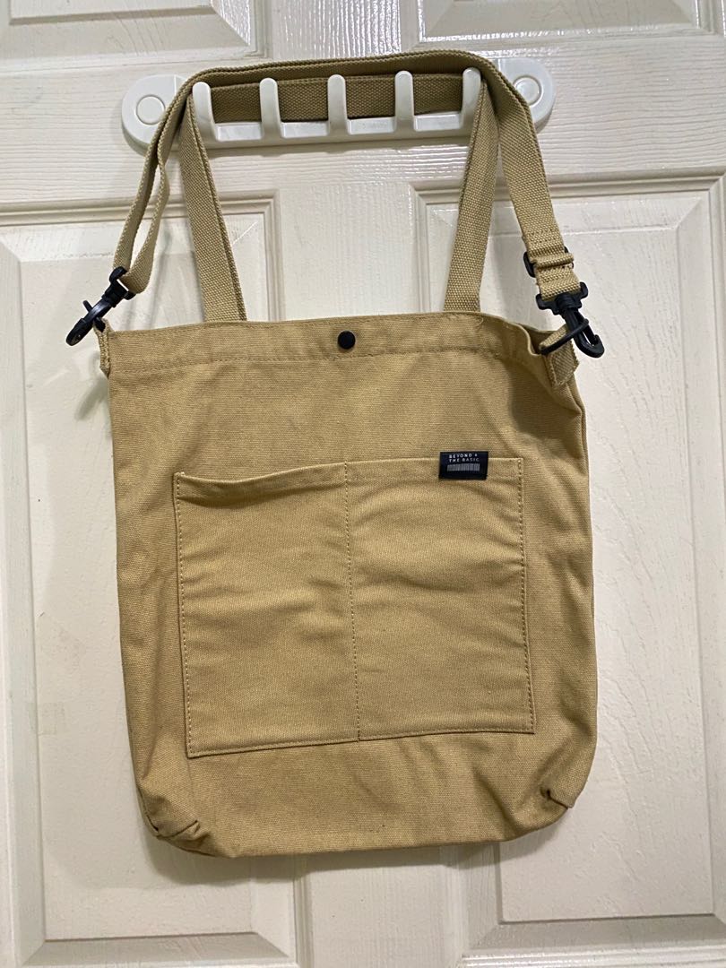 Mumuso 2025 tote bag