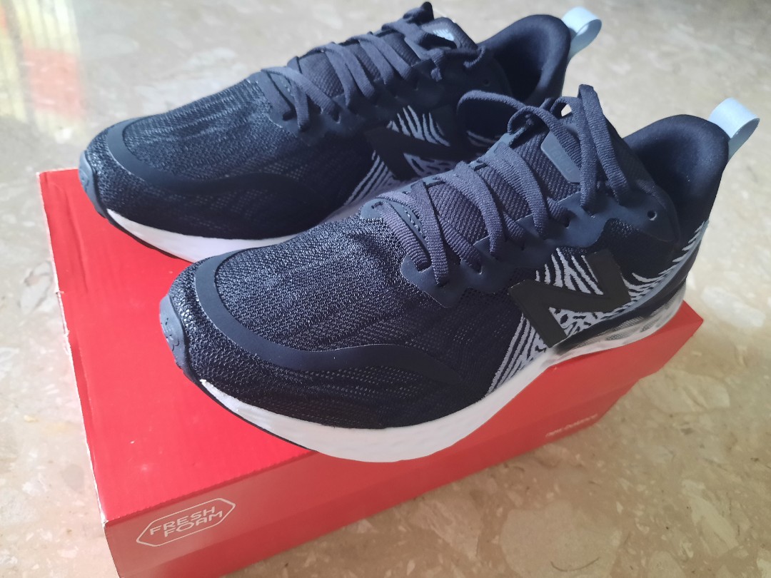 New Balance Fresh Foam X Tempo 2021 Men s Fashion Footwear Sneakers on Carousell