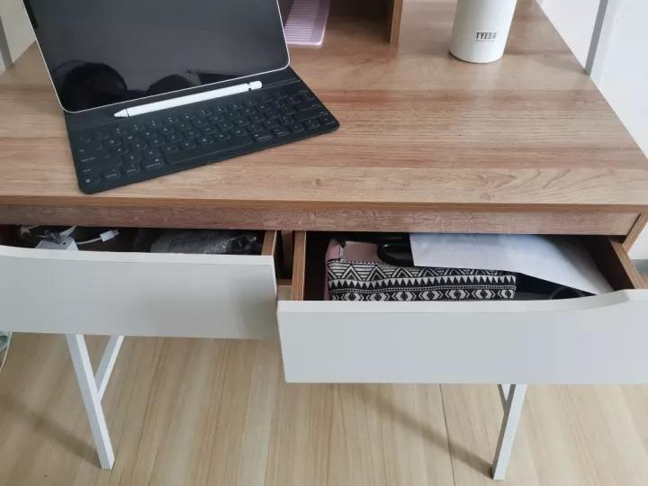 New Computer Table with Compartment and Drawer Shelves (Category: Tables & Sets) located in Manila. Submitted by affordshopz (Listing ID 1111927456, Image 2). Description: SIZE: L80cmxW54cmxH107cm cOLOR: LIGHT BROWN 𝕄𝕠𝕣𝕖 𝕒𝕗𝕗𝕠𝕣𝕕𝕒𝕓𝕝𝕖 𝕒𝕟𝕕 𝕢𝕦𝕒𝕝𝕚𝕥𝕪 𝕚𝕥𝕖𝕞𝕤? 𝑽𝒊𝒔𝒊𝒕 𝒂𝒇𝒇𝒐𝒓𝒅𝒔𝒉𝒐𝒑𝒛 𝐍𝐎𝐖 𝑊𝒆 𝒐𝒇𝒇𝒆𝒓 𝑪𝑶𝑫 𝒂𝒏𝒅 1 𝒅𝒂𝒚 𝒅𝒆𝒍𝒊𝒗𝒆𝒓𝒚! 𝐶𝑜𝑛𝑡𝑎𝑐𝑡 𝑢𝑠: 09213129595 🇭 🇦 🇵 🇵 🇾 🇸 🇭 🇴 🇵 🇵 🇮 🇳 🇬 