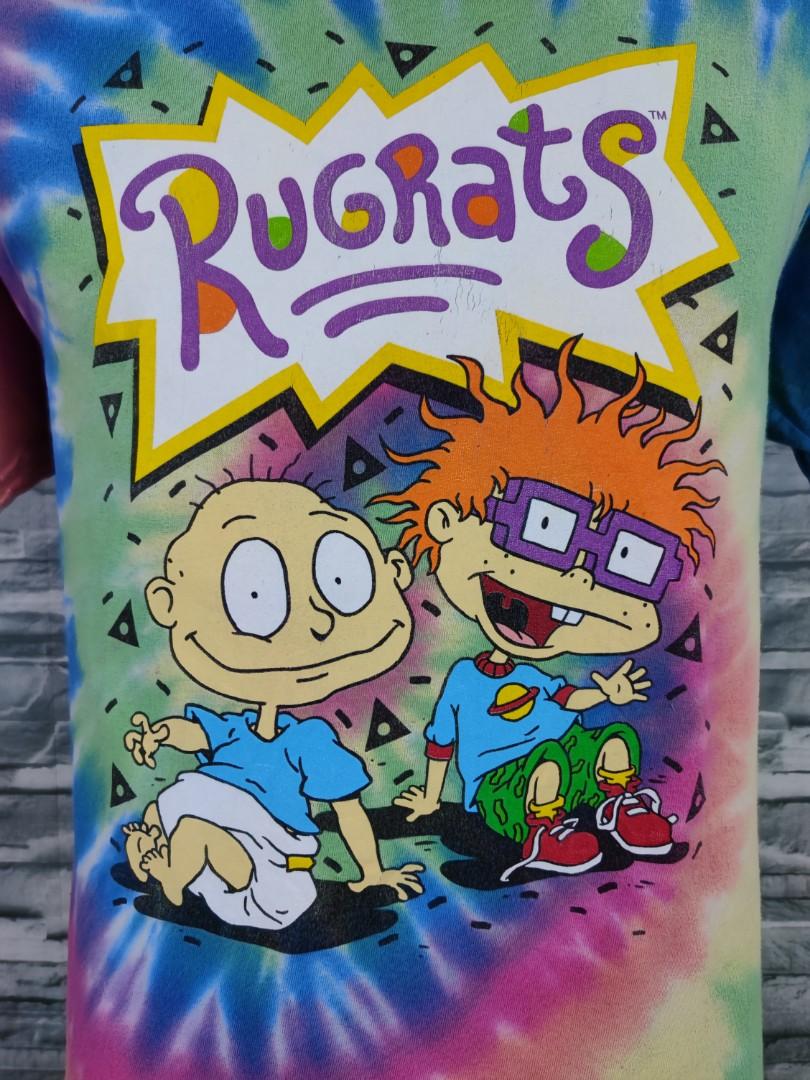 Tie dye rugrats outfit 2025