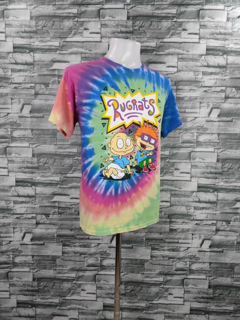 Rugrats tie dye outfit best sale